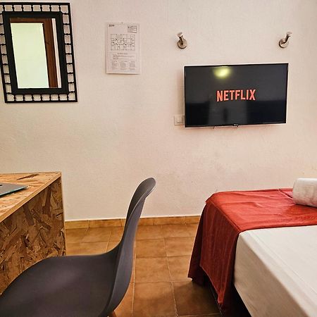 Hotel San Vicente - Centro Playa Conil De La Frontera Eksteriør bilde