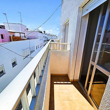 Hotel San Vicente - Centro Playa Conil De La Frontera Eksteriør bilde