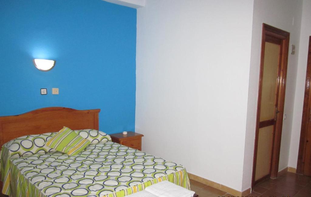Hotel San Vicente - Centro Playa Conil De La Frontera Rom bilde
