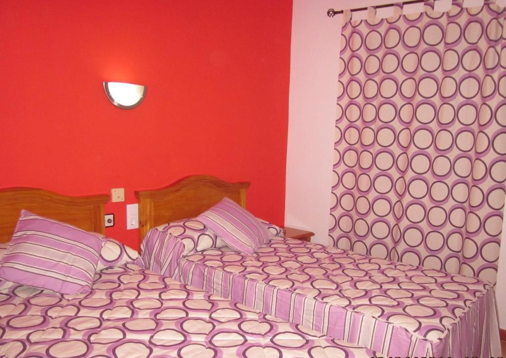 Hotel San Vicente - Centro Playa Conil De La Frontera Rom bilde