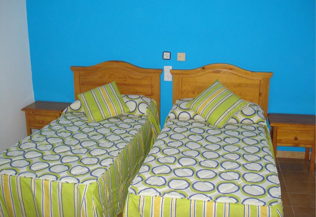 Hotel San Vicente - Centro Playa Conil De La Frontera Eksteriør bilde