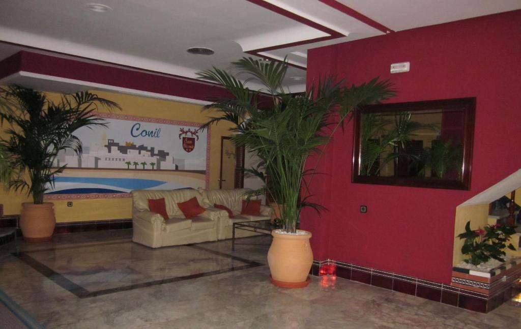Hotel San Vicente - Centro Playa Conil De La Frontera Eksteriør bilde
