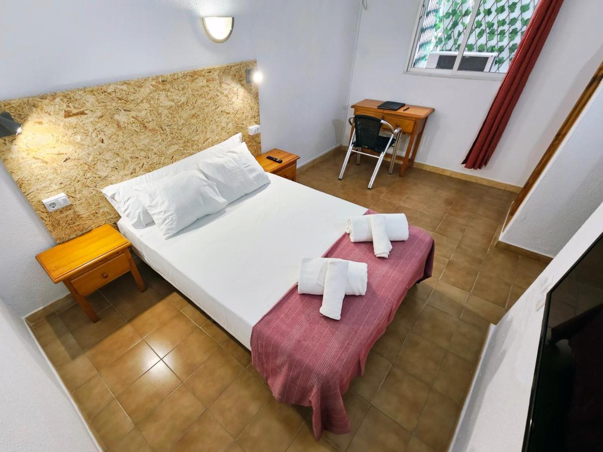 Hotel San Vicente - Centro Playa Conil De La Frontera Eksteriør bilde