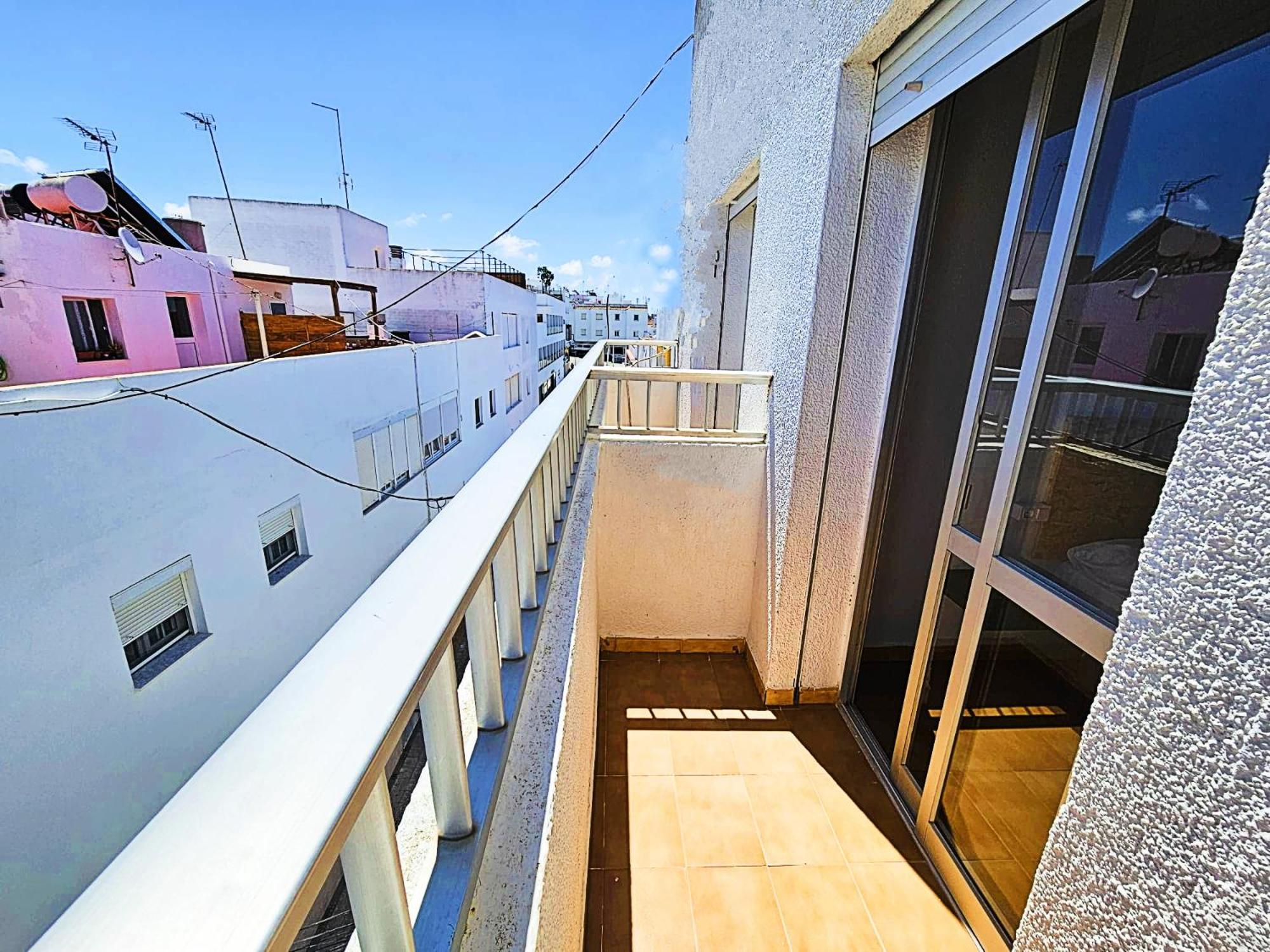 Hotel San Vicente - Centro Playa Conil De La Frontera Eksteriør bilde