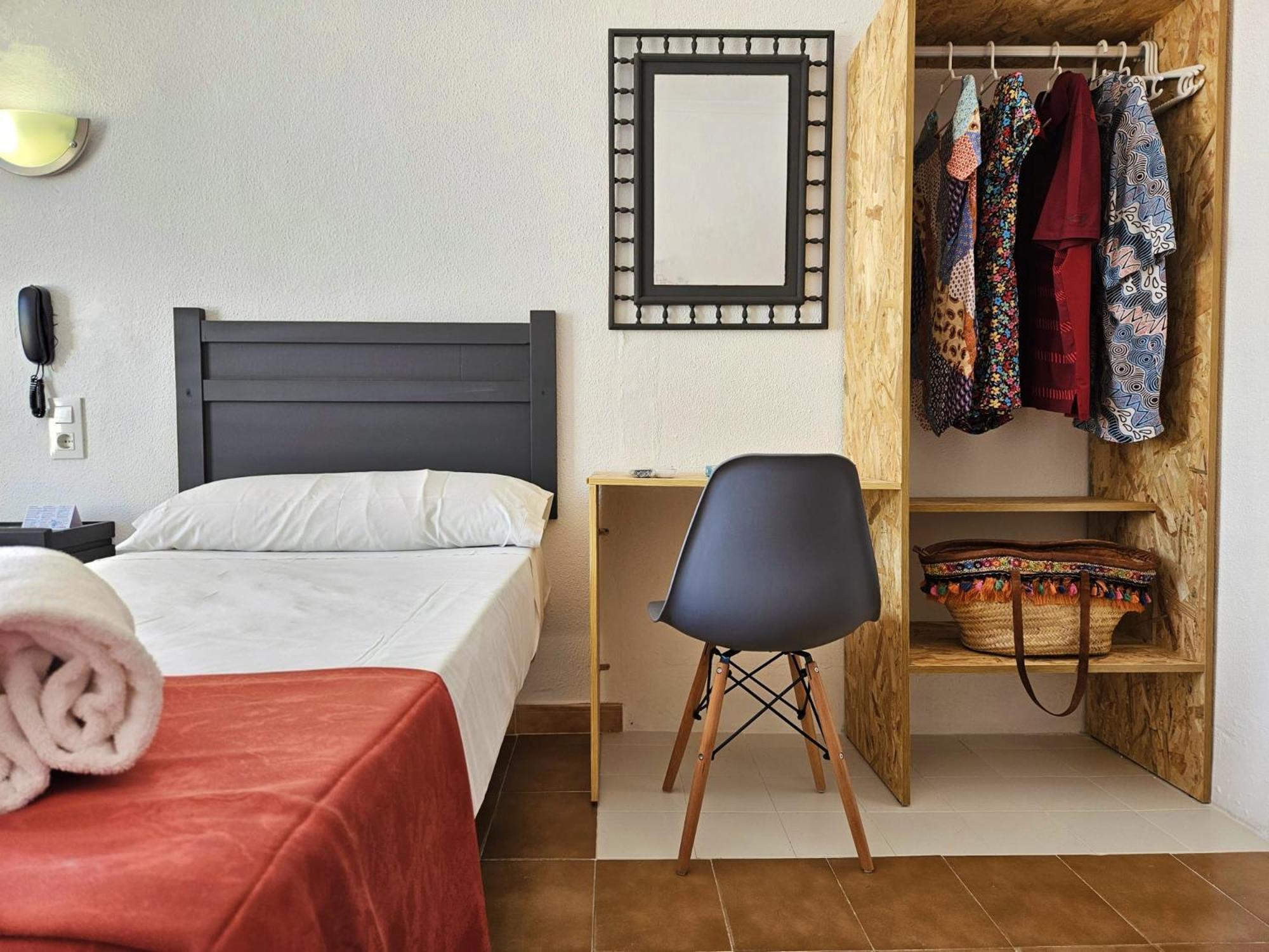 Hotel San Vicente - Centro Playa Conil De La Frontera Eksteriør bilde