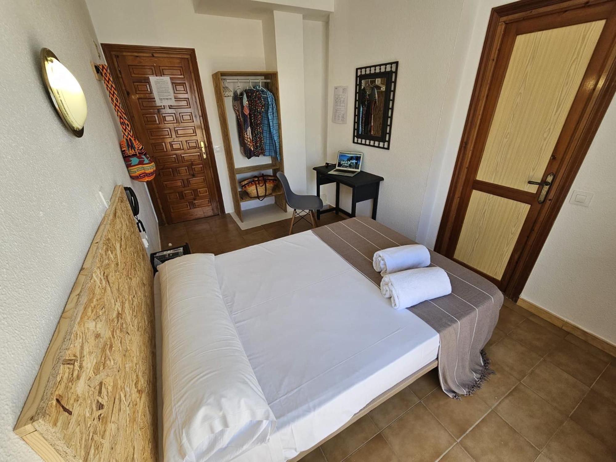 Hotel San Vicente - Centro Playa Conil De La Frontera Eksteriør bilde