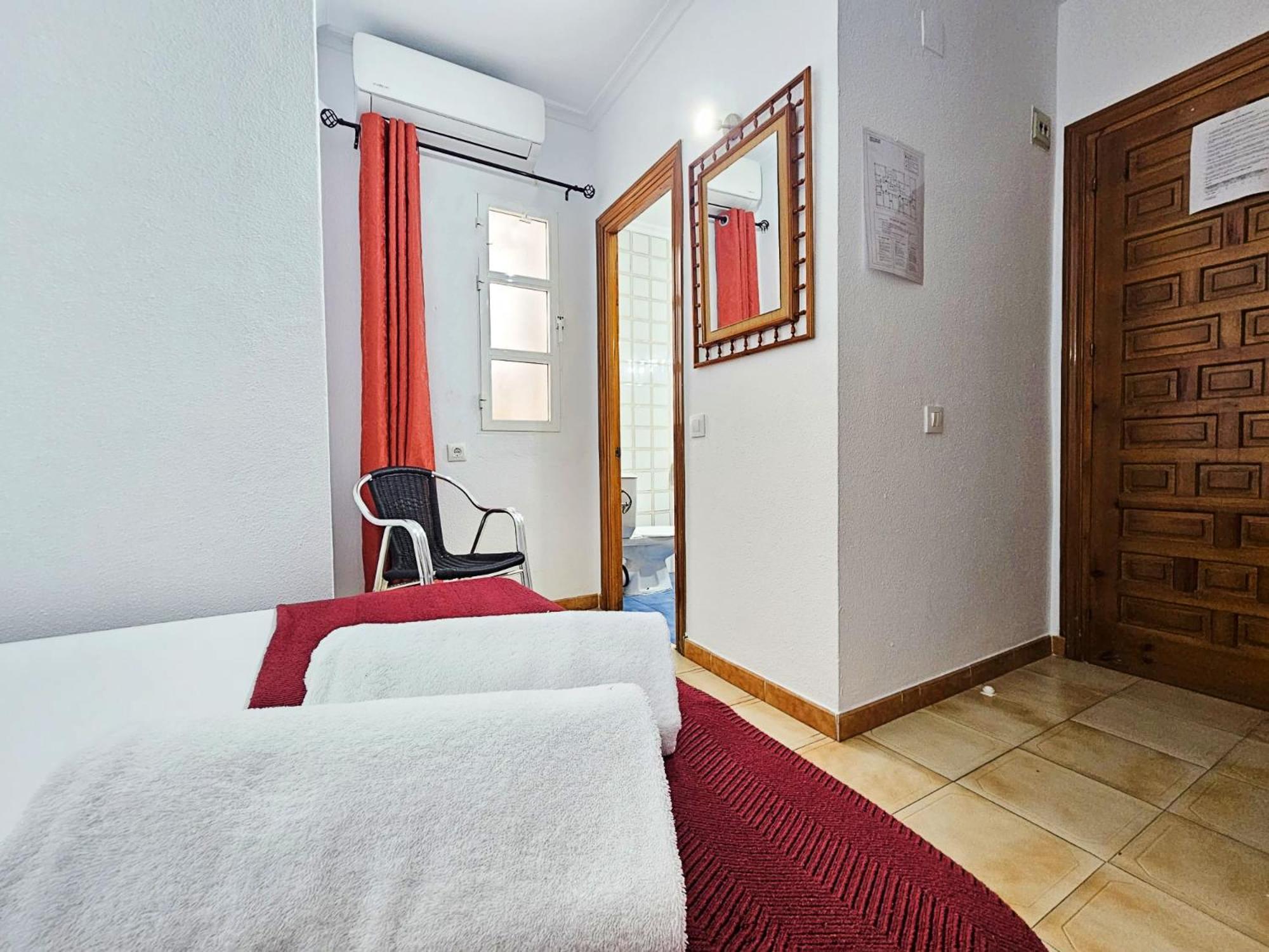 Hotel San Vicente - Centro Playa Conil De La Frontera Eksteriør bilde