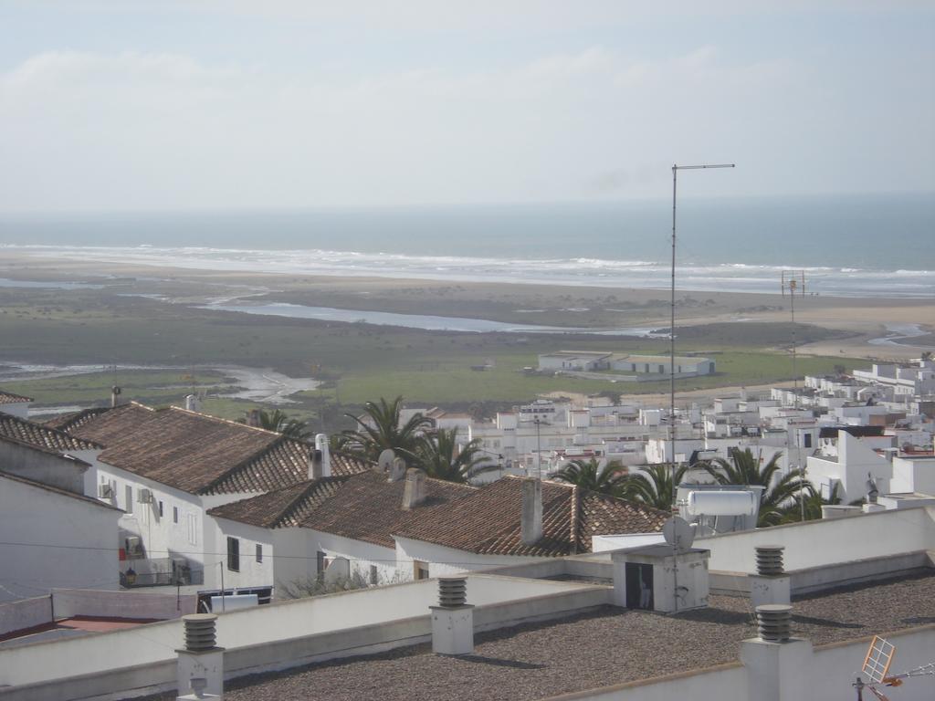 Hotel San Vicente - Centro Playa Conil De La Frontera Eksteriør bilde