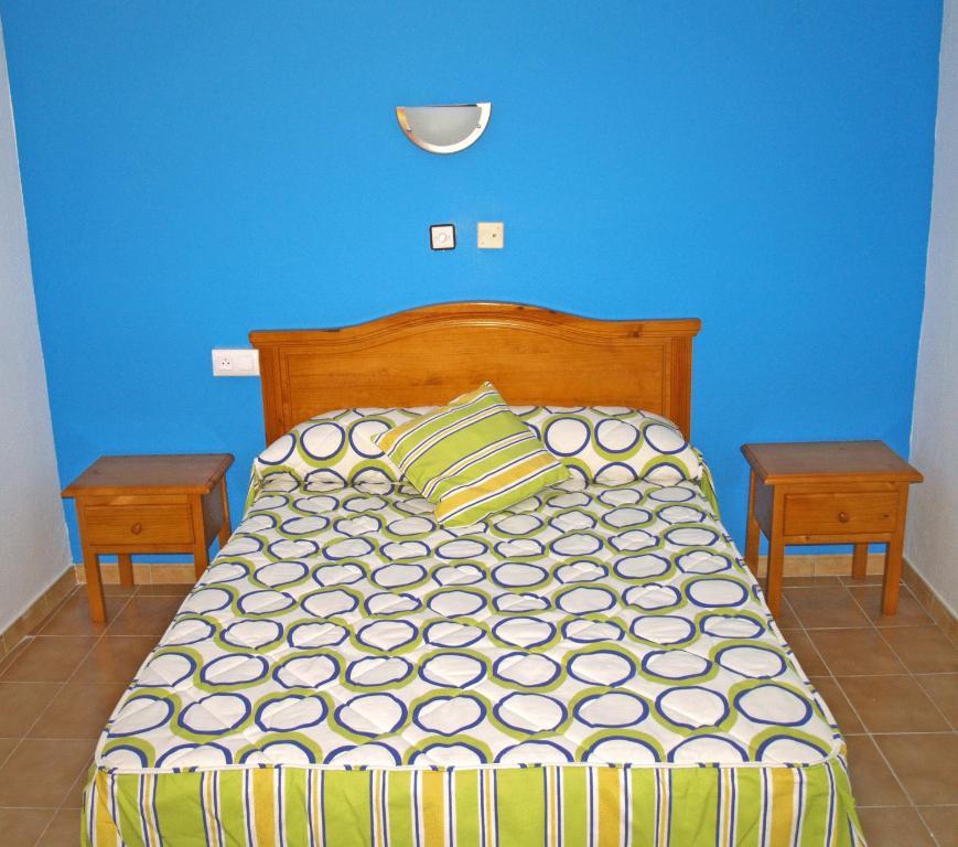 Hotel San Vicente - Centro Playa Conil De La Frontera Rom bilde